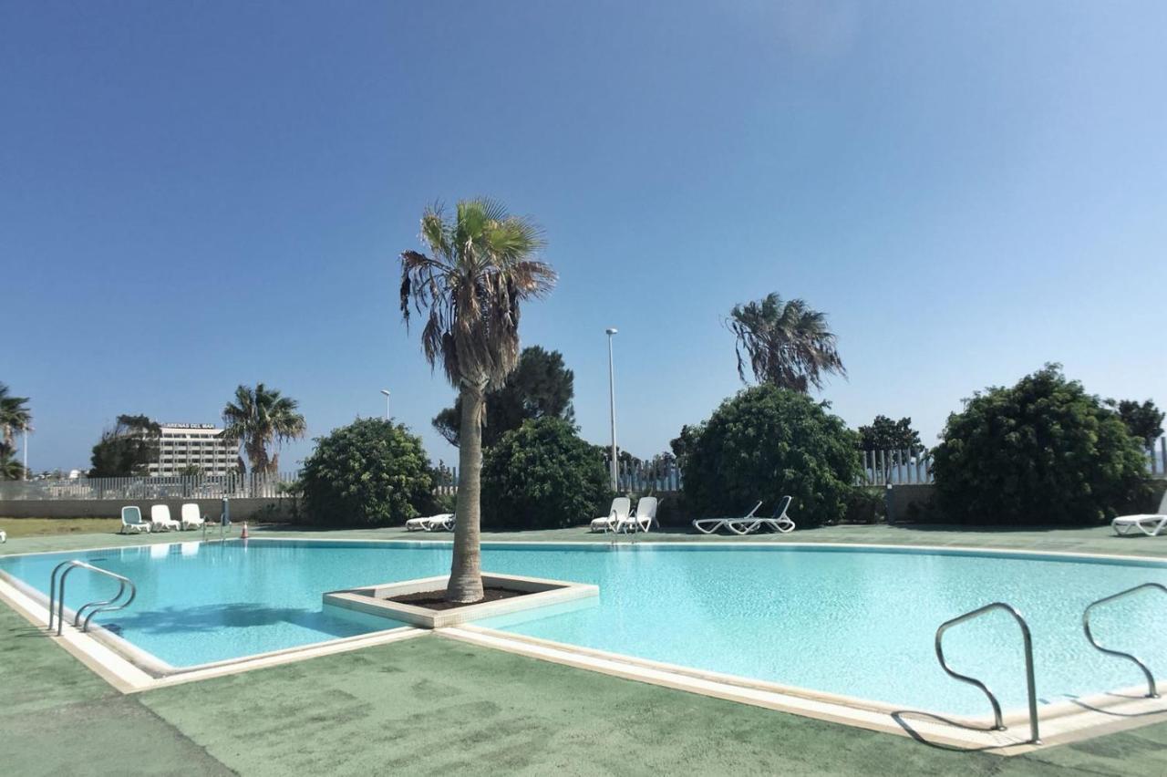 Sunny Duplex Los Martines El Medano  Bagian luar foto