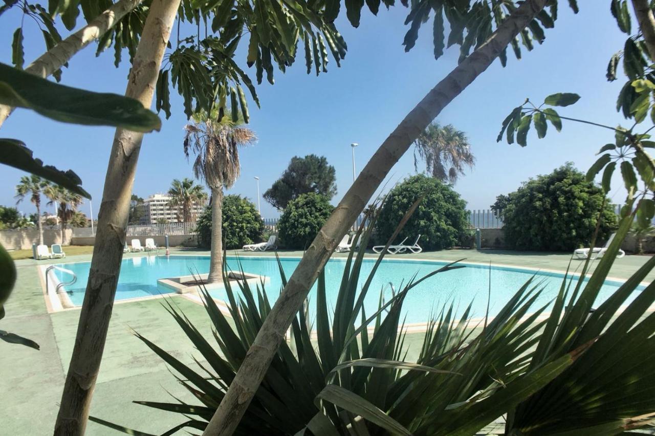 Sunny Duplex Los Martines El Medano  Bagian luar foto