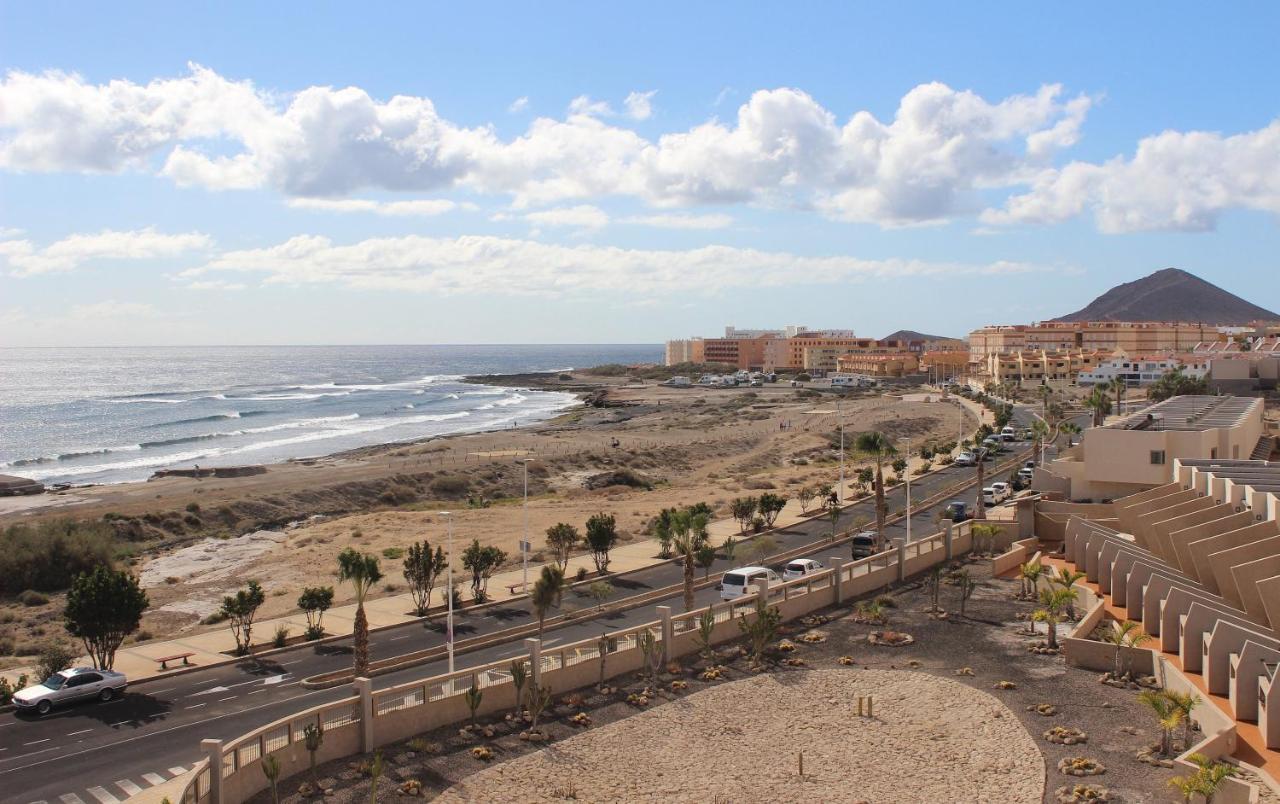Sunny Duplex Los Martines El Medano  Bagian luar foto