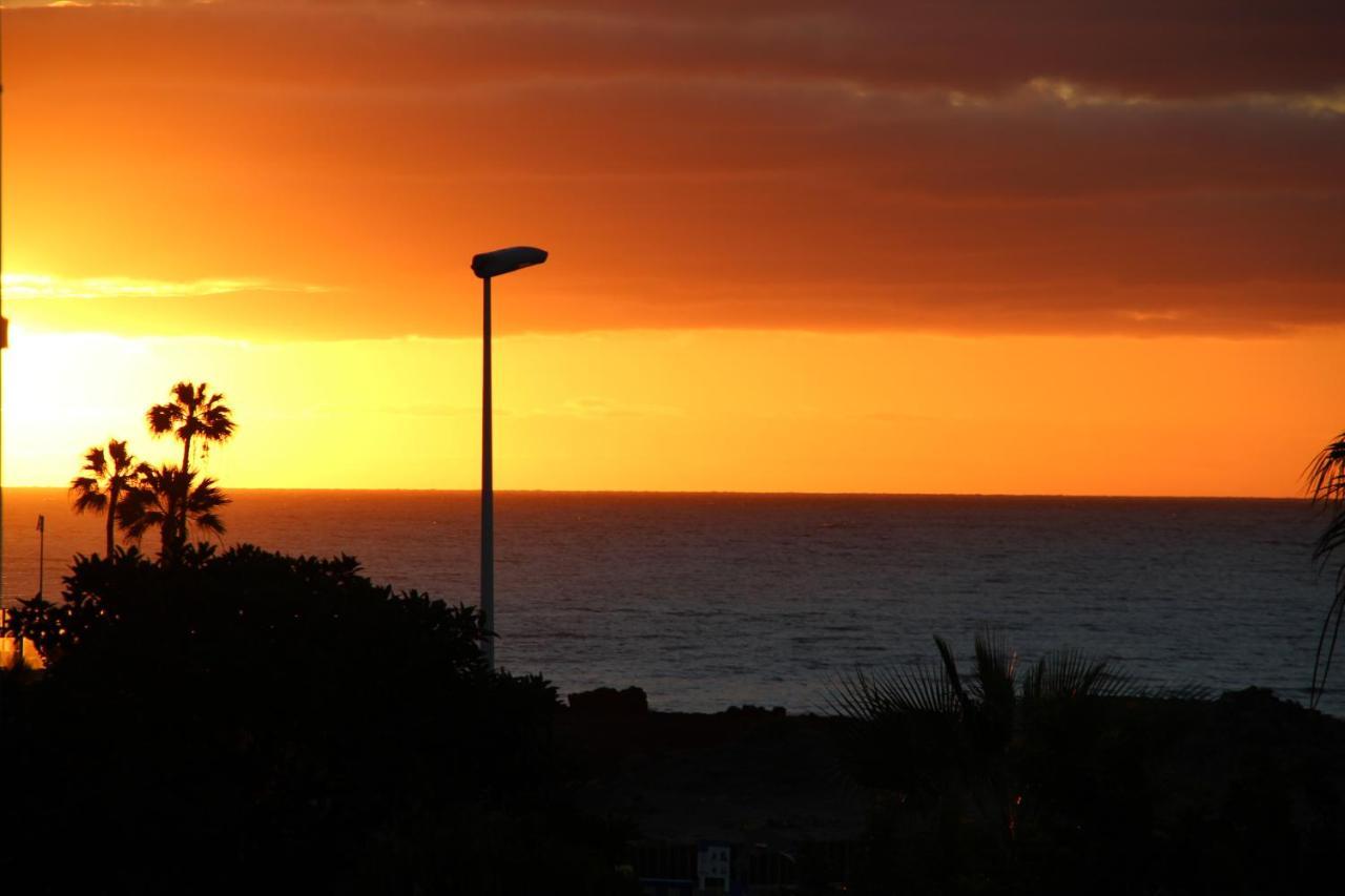 Sunny Duplex Los Martines El Medano  Bagian luar foto
