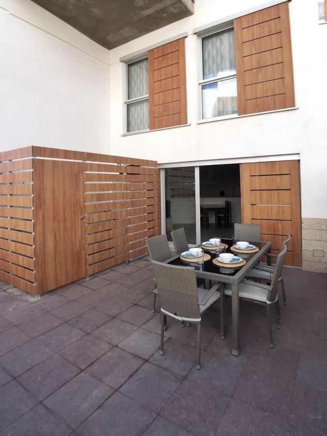 Sunny Duplex Los Martines El Medano  Bagian luar foto