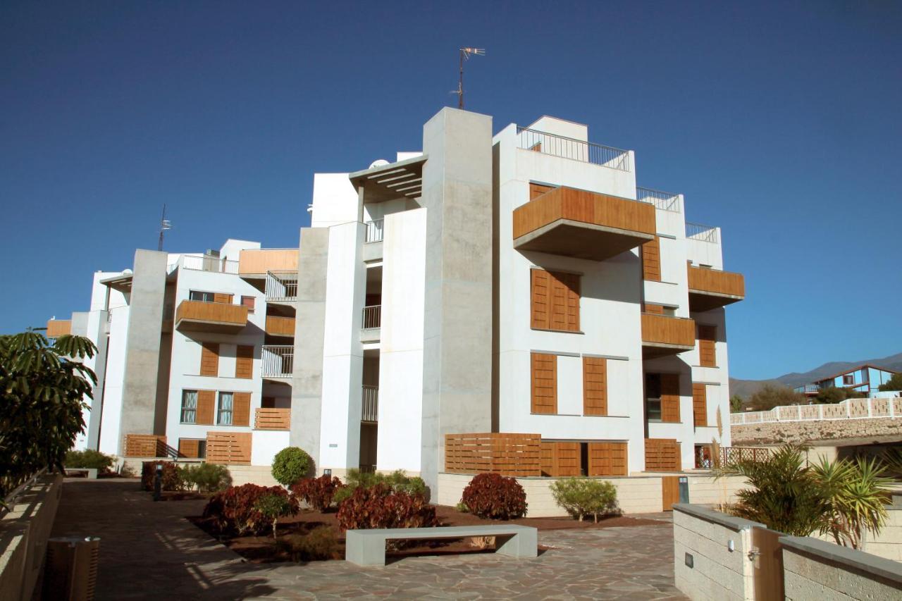 Sunny Duplex Los Martines El Medano  Bagian luar foto