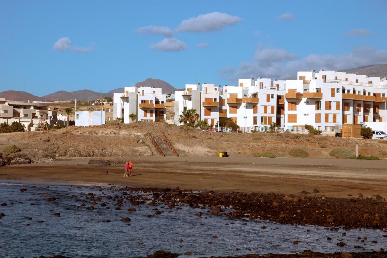 Sunny Duplex Los Martines El Medano  Bagian luar foto