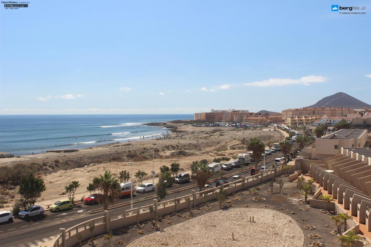 Sunny Duplex Los Martines El Medano  Bagian luar foto