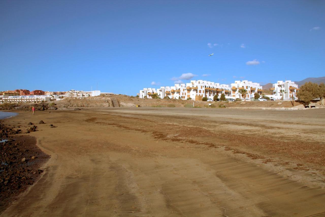 Sunny Duplex Los Martines El Medano  Bagian luar foto