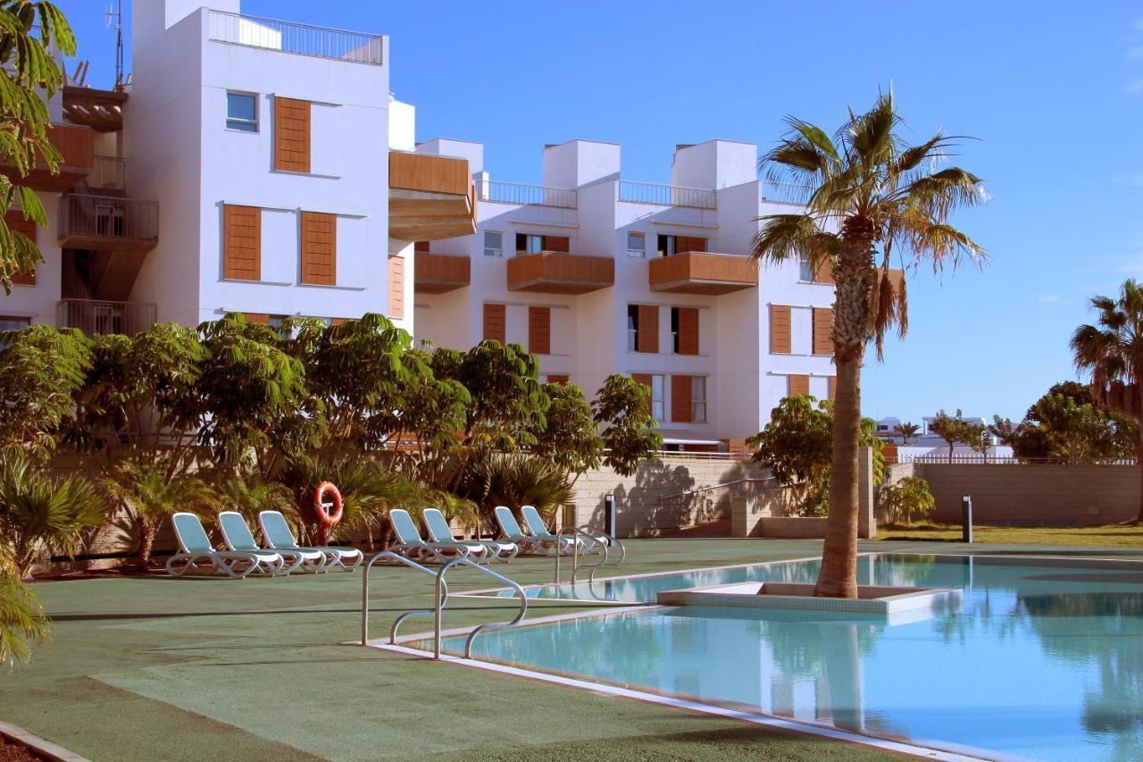Sunny Duplex Los Martines El Medano  Bagian luar foto