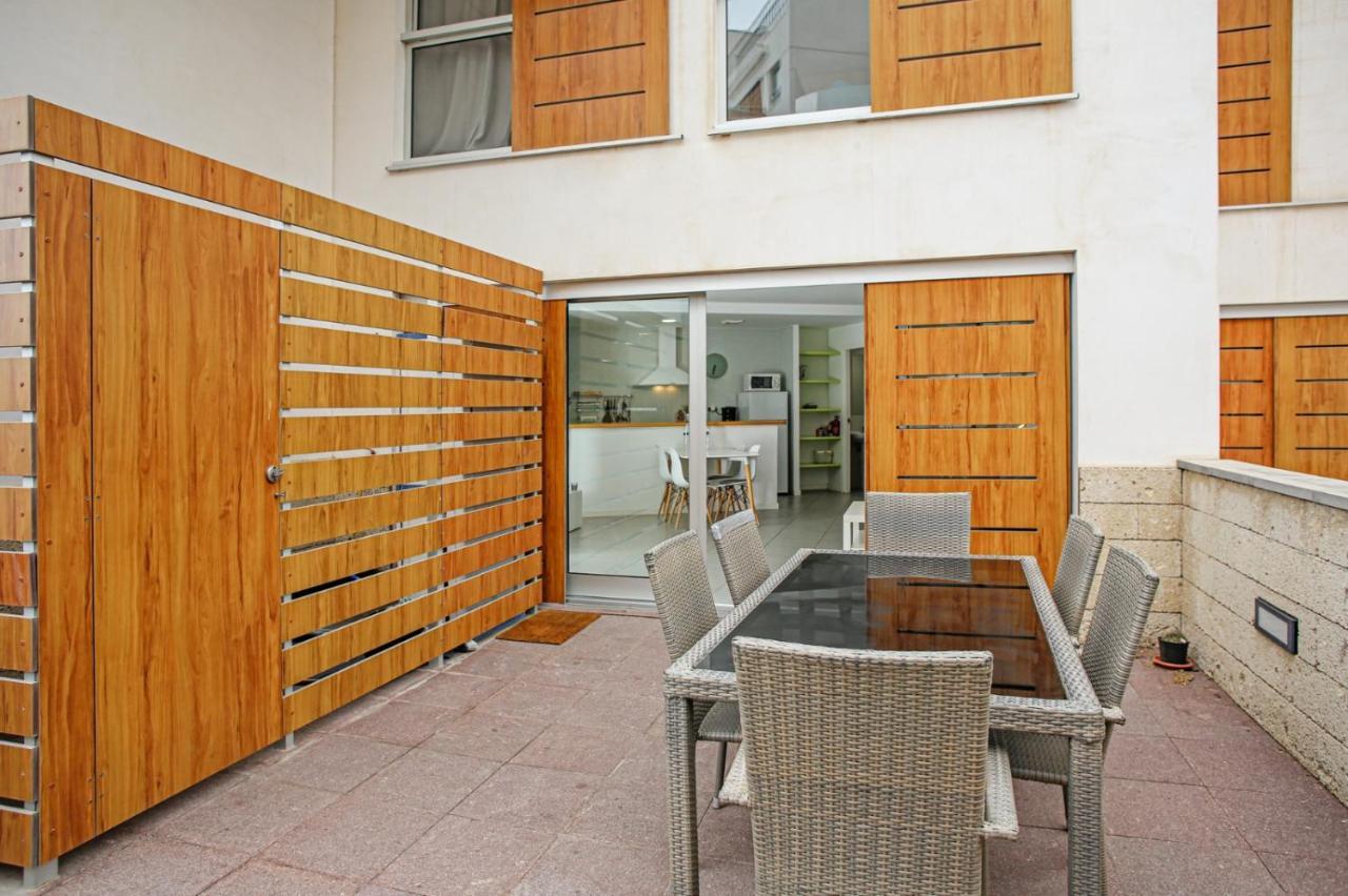 Sunny Duplex Los Martines El Medano  Bagian luar foto