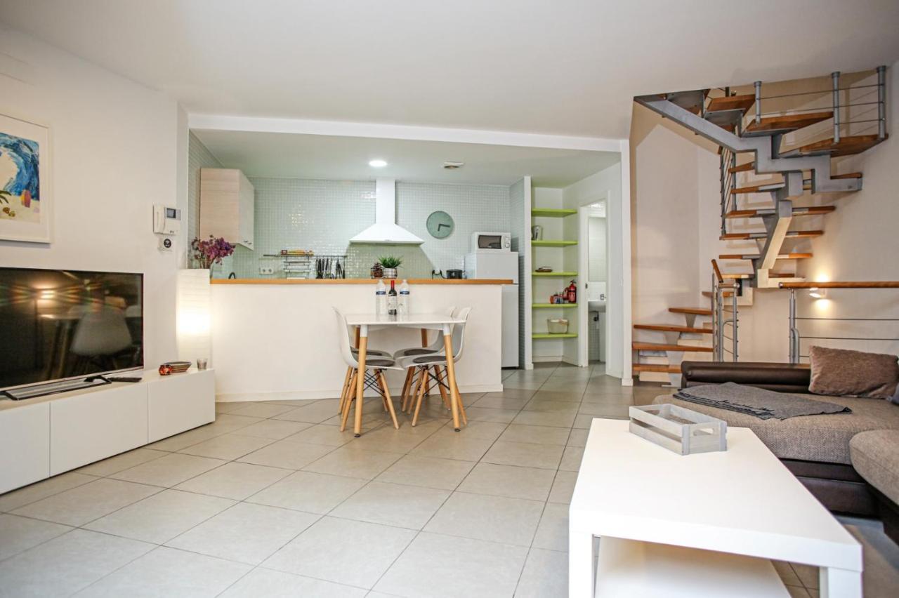 Sunny Duplex Los Martines El Medano  Bagian luar foto