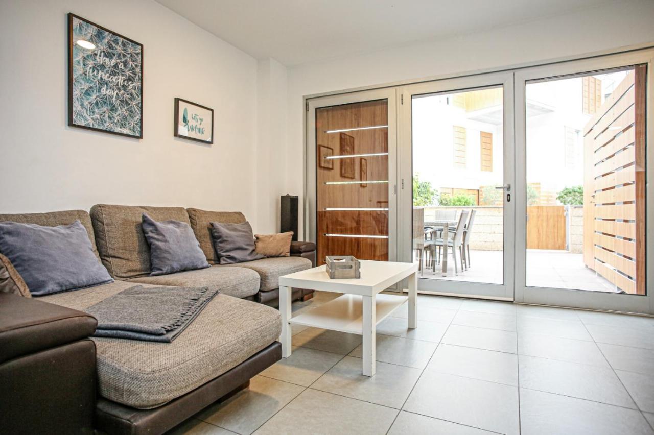 Sunny Duplex Los Martines El Medano  Bagian luar foto