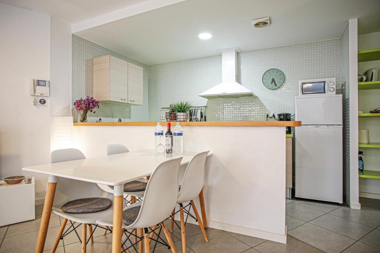 Sunny Duplex Los Martines El Medano  Bagian luar foto