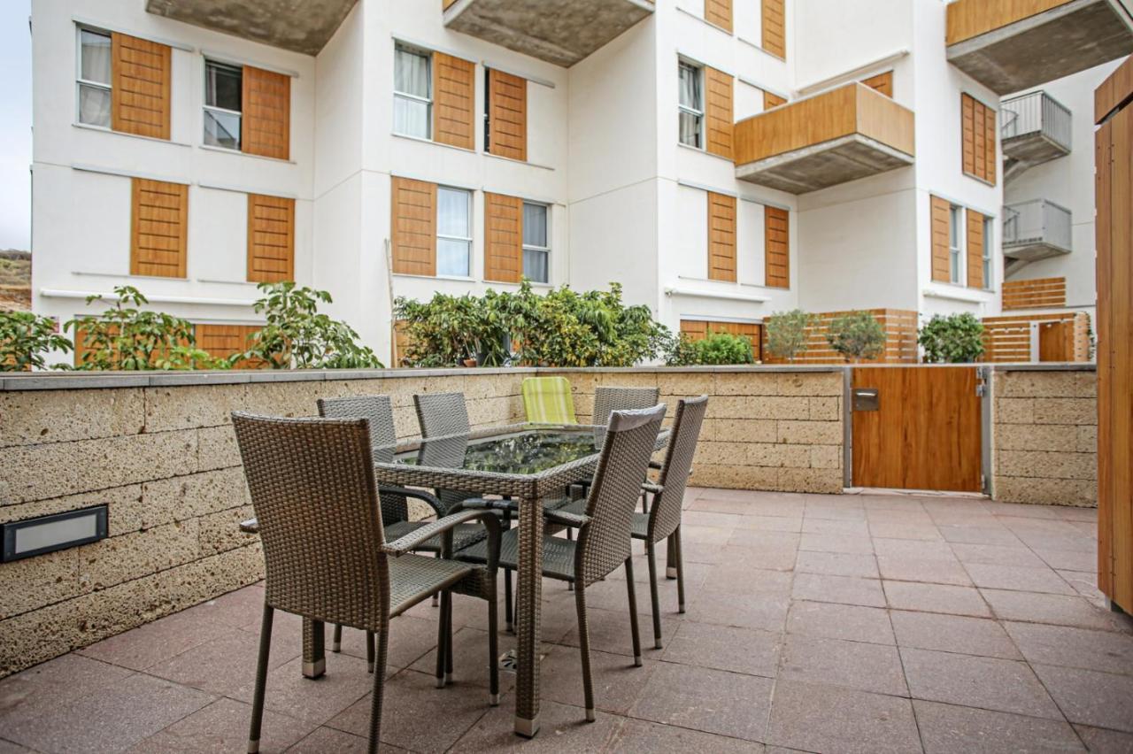 Sunny Duplex Los Martines El Medano  Bagian luar foto