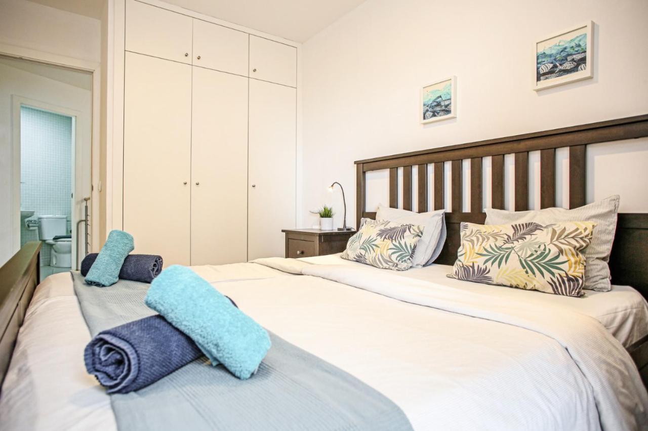 Sunny Duplex Los Martines El Medano  Bagian luar foto