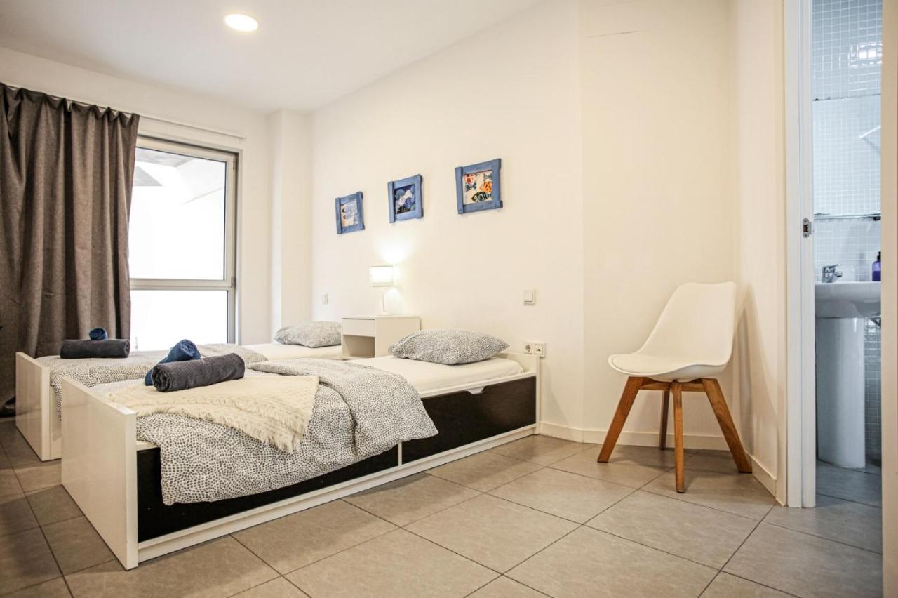 Sunny Duplex Los Martines El Medano  Bagian luar foto