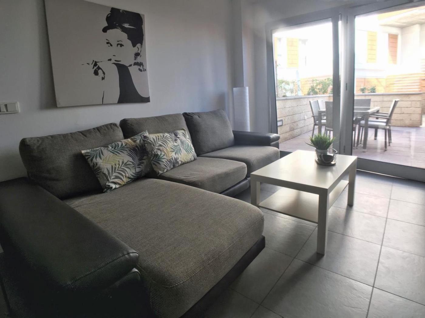 Sunny Duplex Los Martines El Medano  Ruang foto