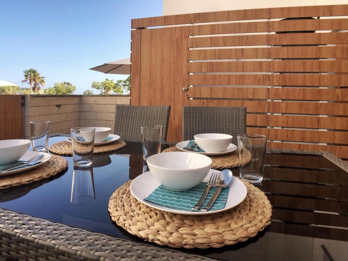 Sunny Duplex Los Martines El Medano  Ruang foto