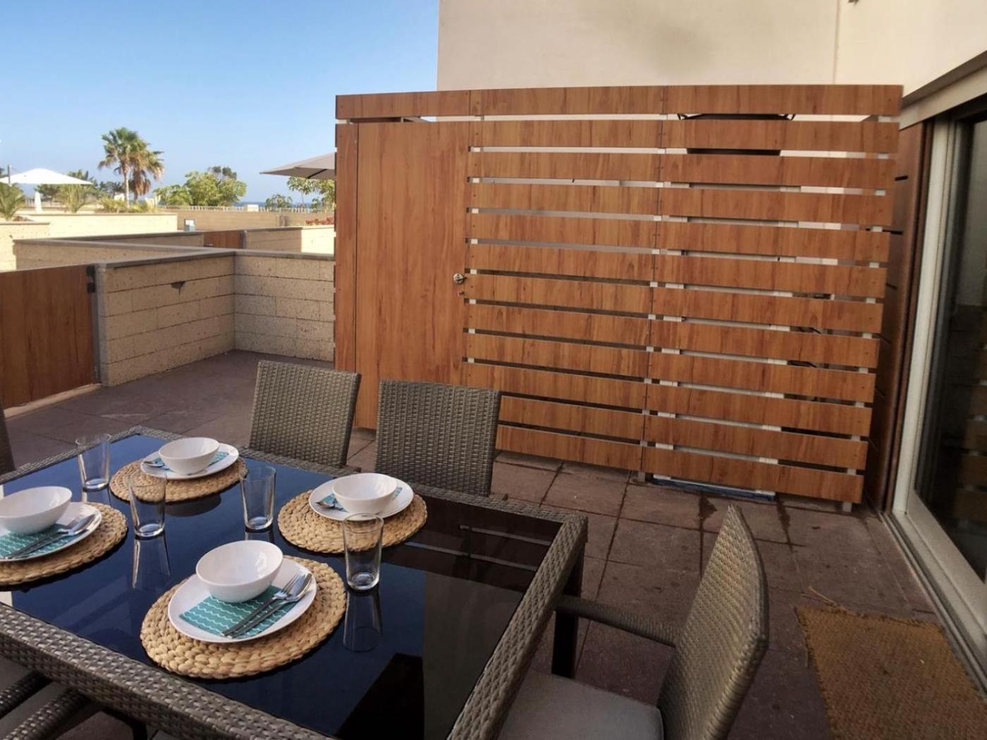 Sunny Duplex Los Martines El Medano  Ruang foto
