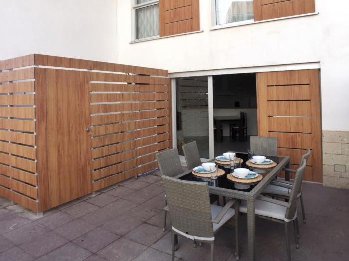 Sunny Duplex Los Martines El Medano  Ruang foto