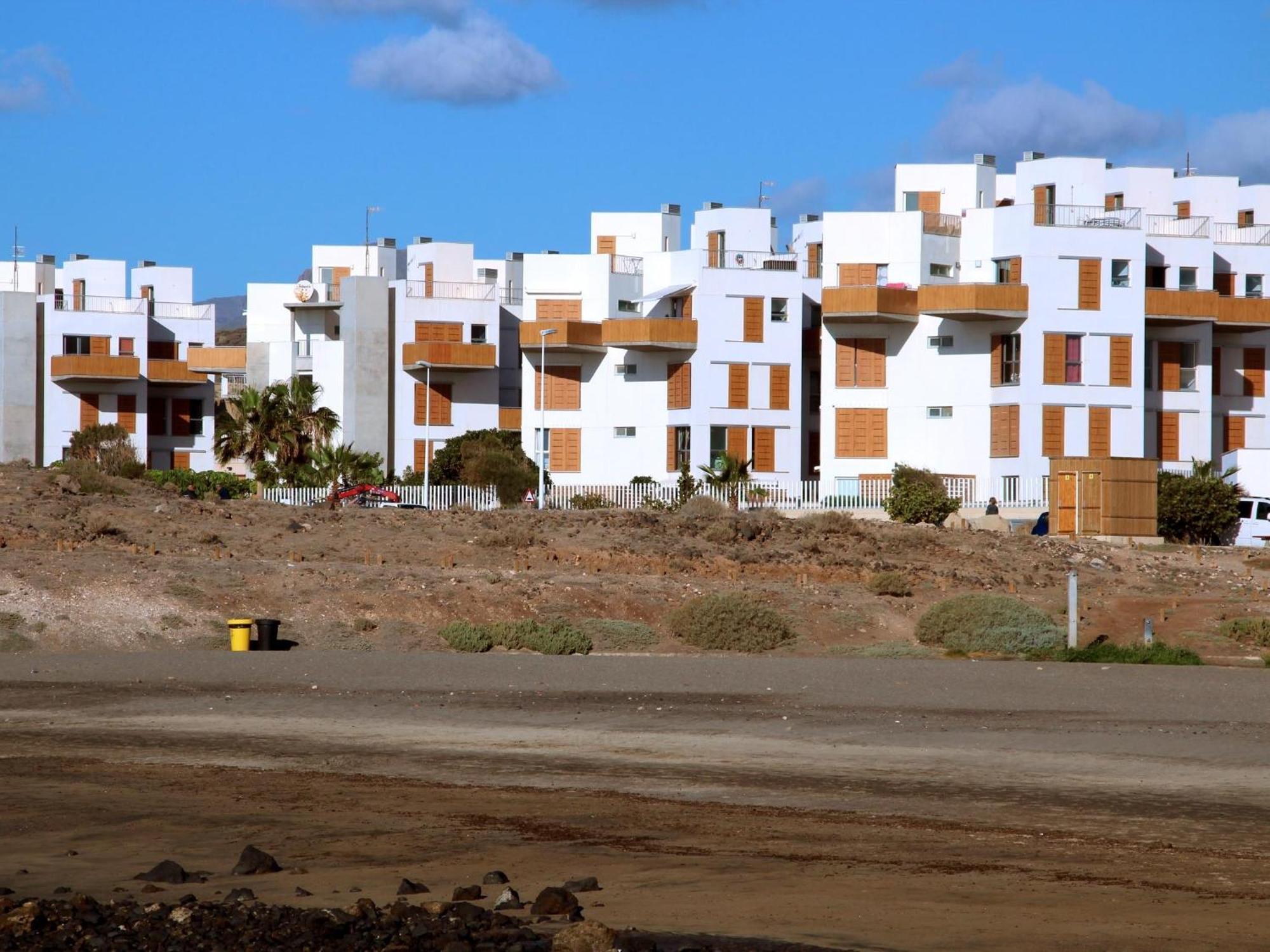 Sunny Duplex Los Martines El Medano  Ruang foto