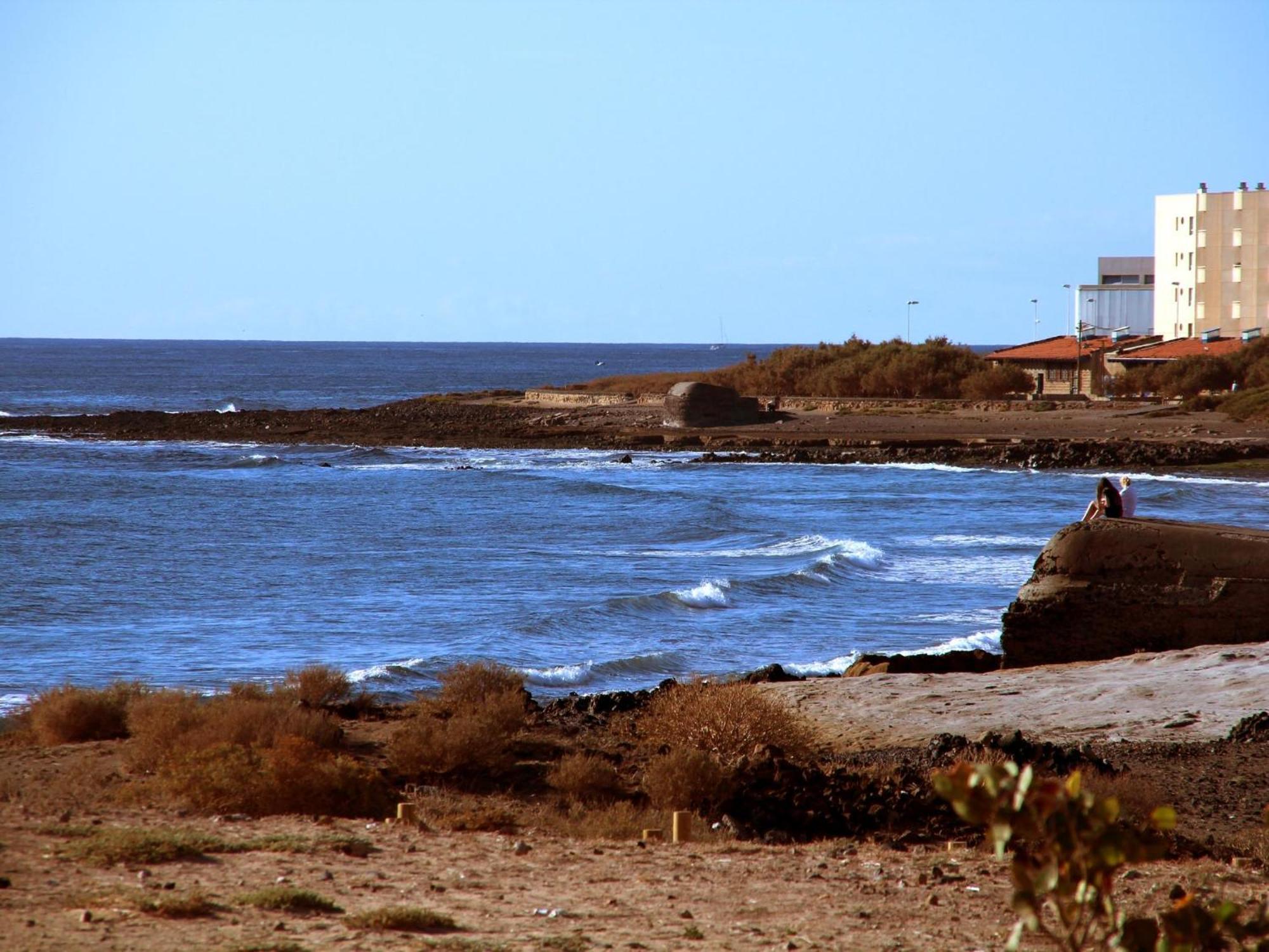 Sunny Duplex Los Martines El Medano  Ruang foto