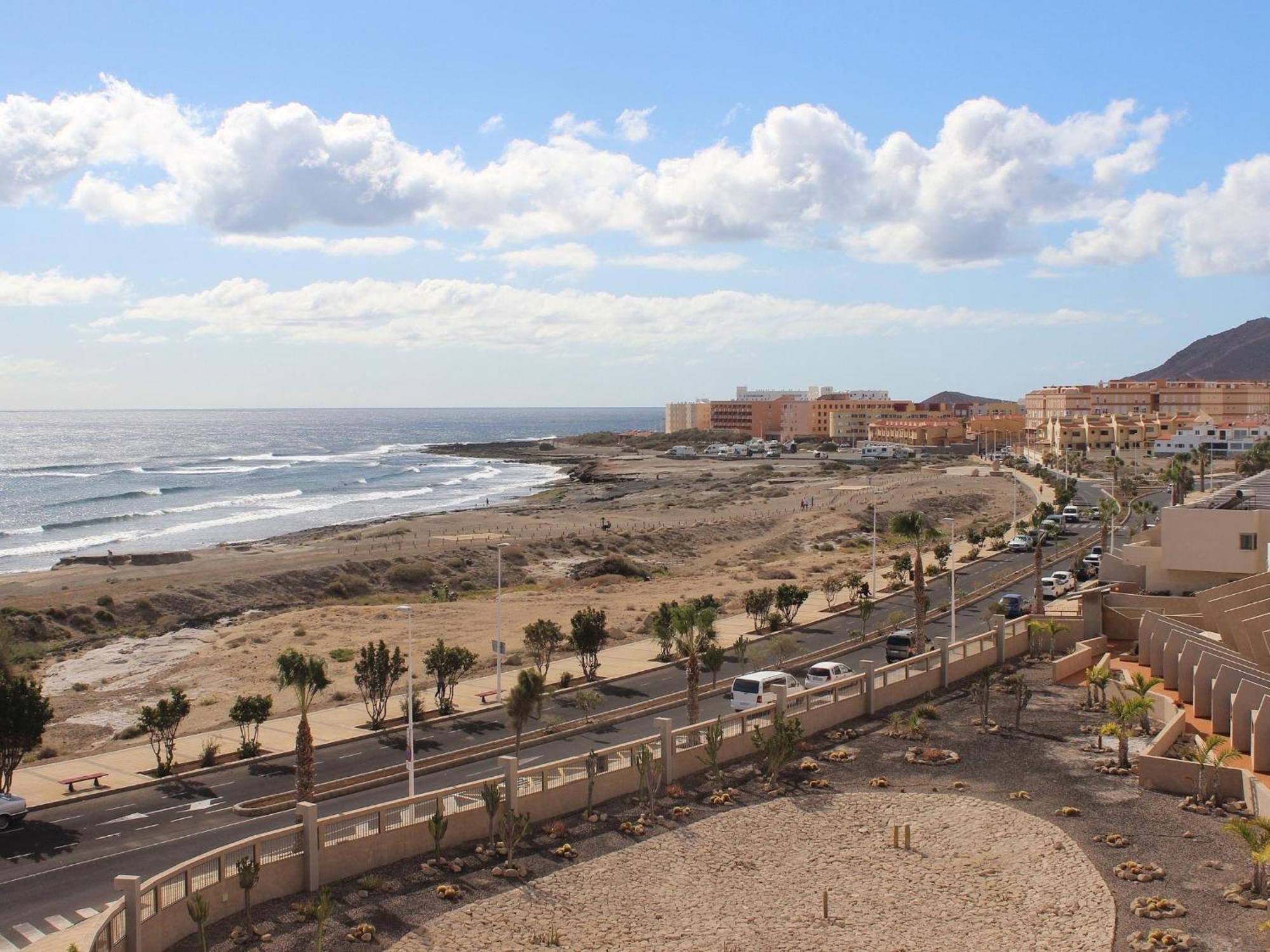 Sunny Duplex Los Martines El Medano  Ruang foto