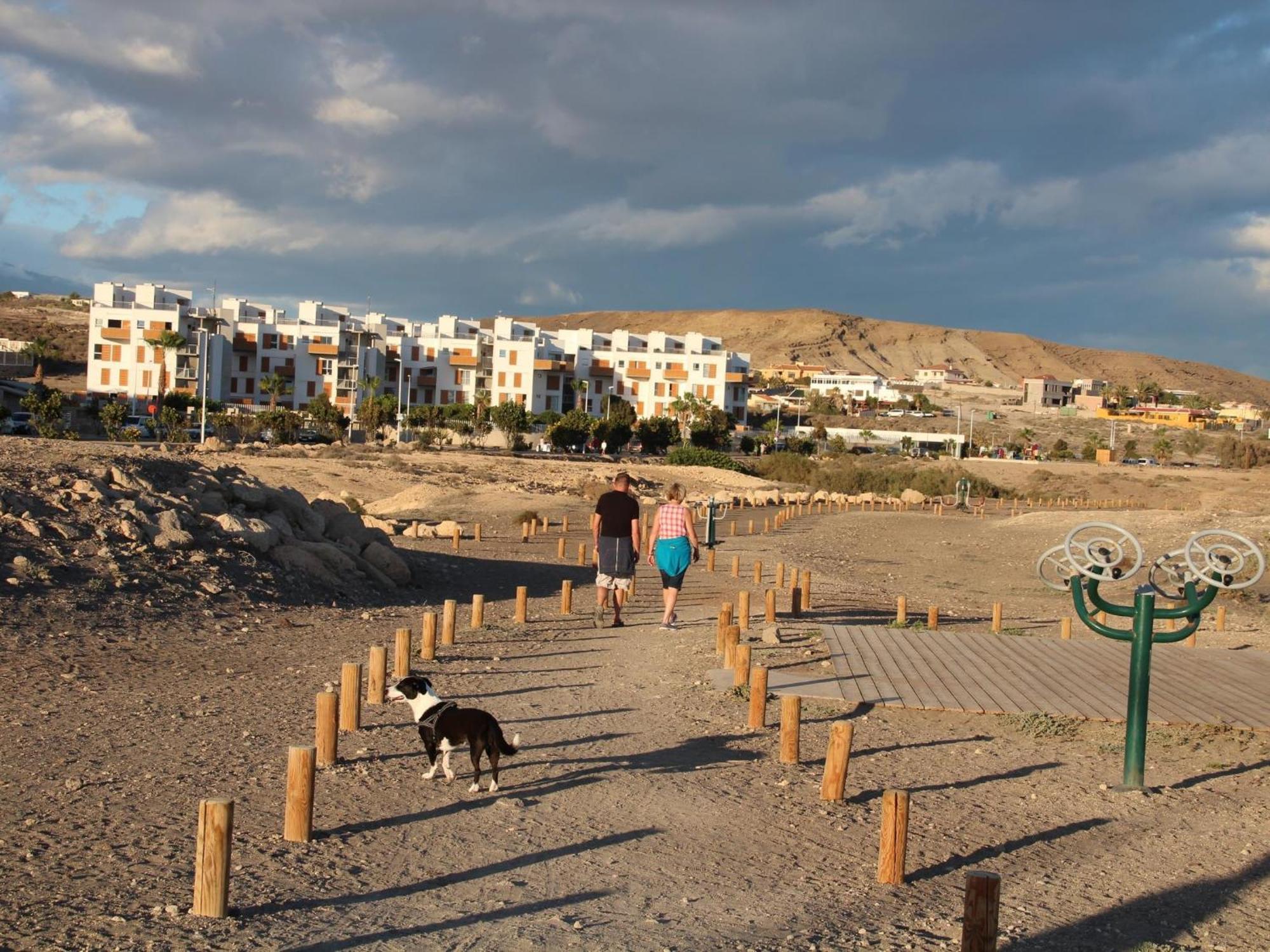 Sunny Duplex Los Martines El Medano  Ruang foto