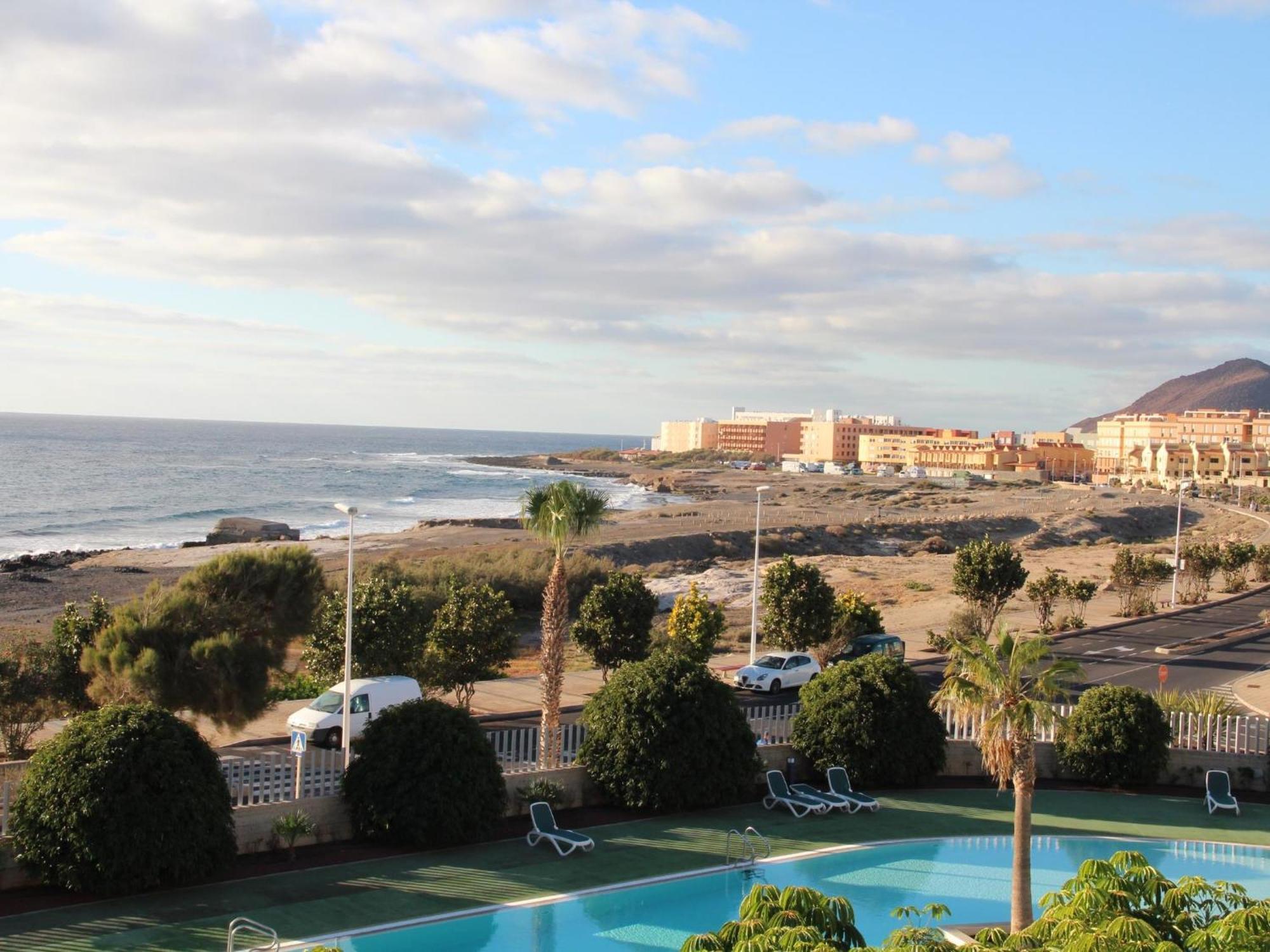 Sunny Duplex Los Martines El Medano  Ruang foto