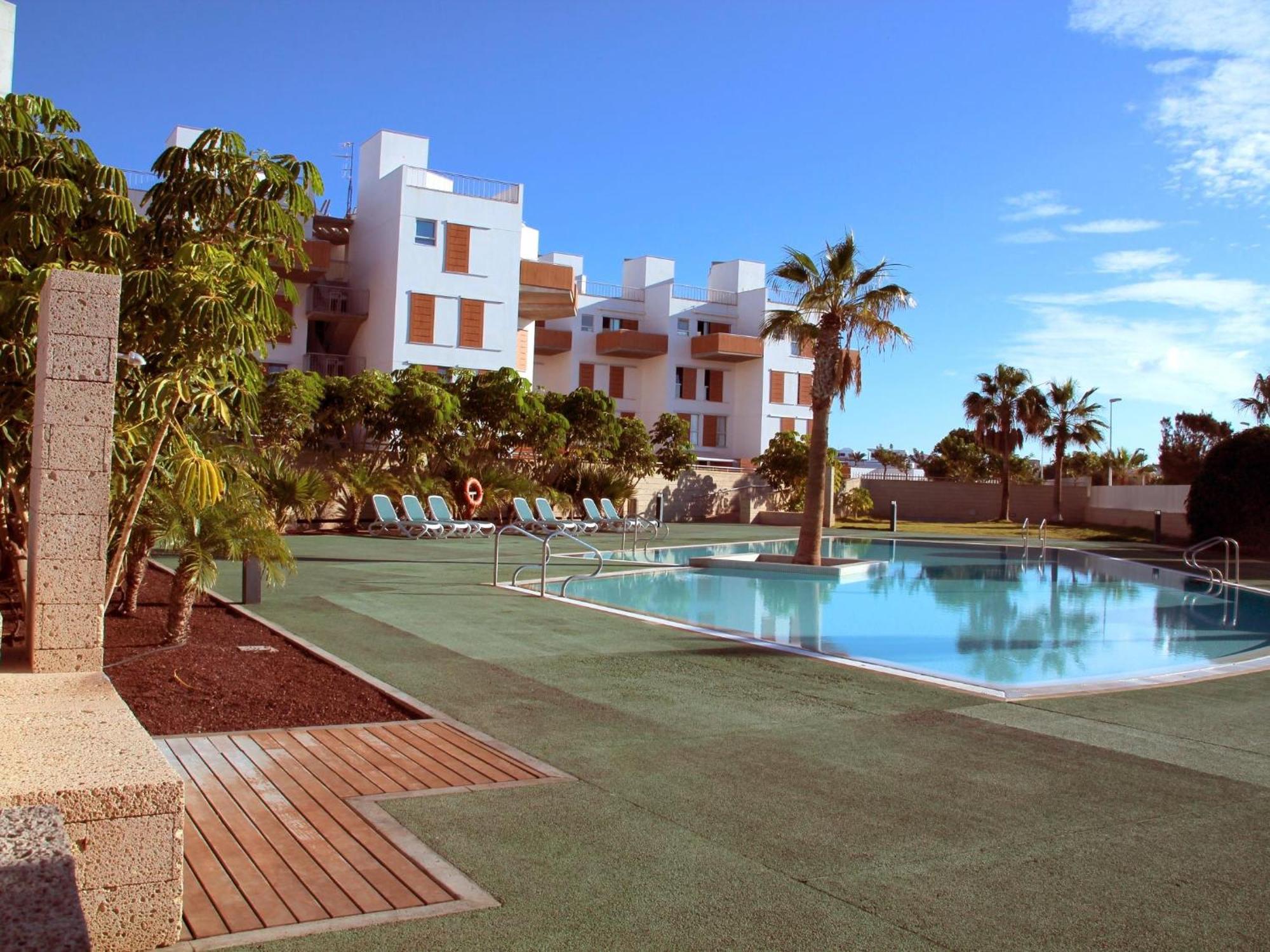 Sunny Duplex Los Martines El Medano  Ruang foto